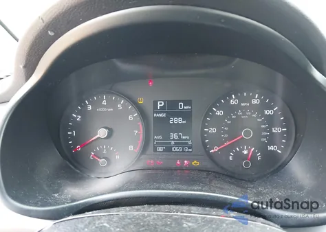 2020 Kia Rio S из США, поврежденный, VIN 3KPA24AD9LE330058